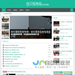 枝只驾考网